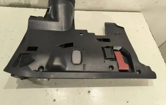 Mercedes-Benz E W211 Dashboard lower bottom trim panel 2116800939