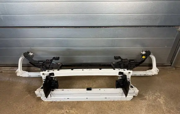 Jaguar XE Radiator support slam panel GX7317859AD