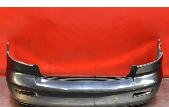 Rear bumper