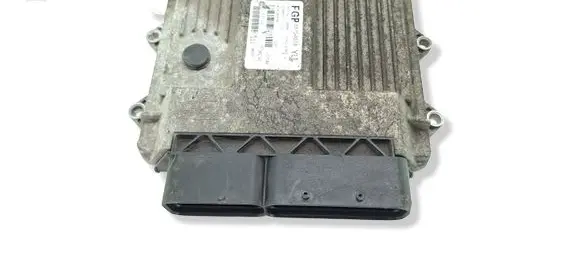 Opel Combo C Engine control unit/module 55194018 1412C183 4Z4S4VR8F