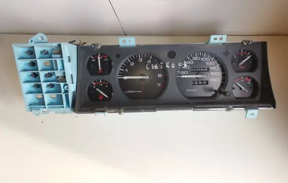 Jeep Grand Cherokee Speedometer (instrument cluster) 56003048
