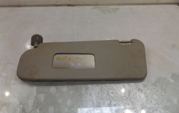 Chevrolet Aveo Sun visor