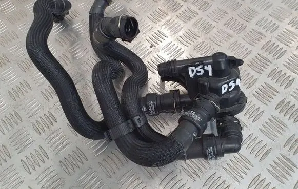 DS Automobiles 4 II Water pump 9843217680