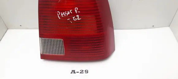 Volkswagen PASSAT B5 Rear/tail lights 3B5945257