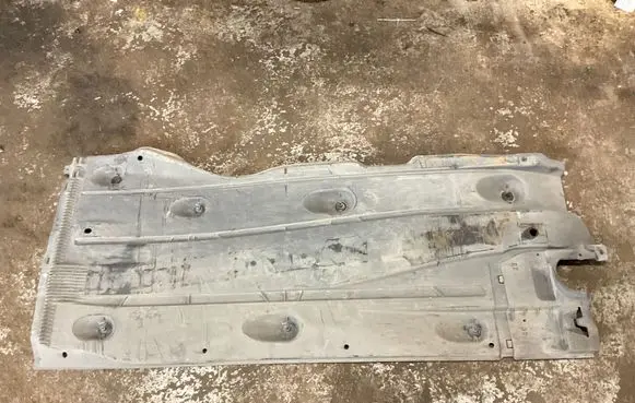 Audi A3 S3 8V Side bottom protection 5Q0825201L