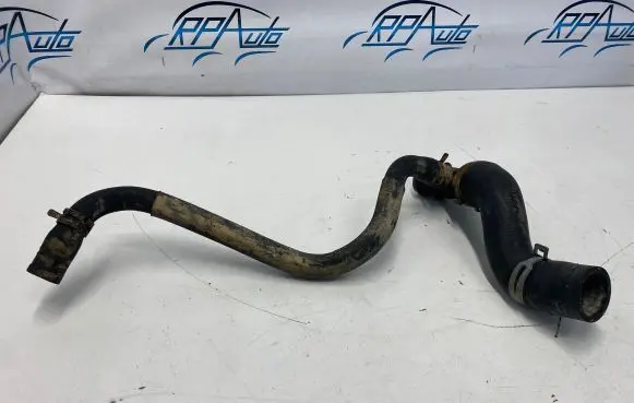 Ford Galaxy Engine coolant pipe/hose 1J0121087C