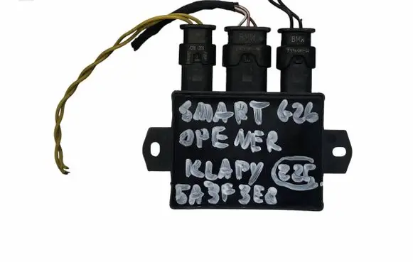 BMW 3 G20 G21 Tailgate/trunk control unit/module 5A3F3E8