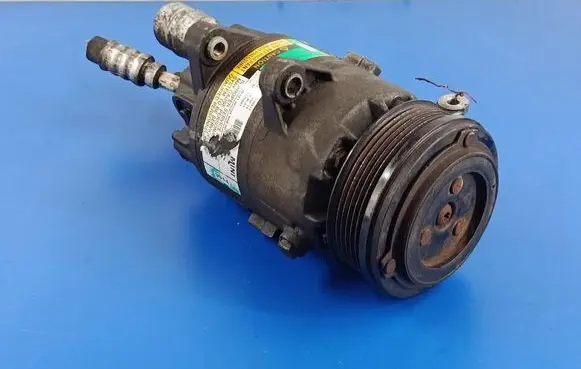 Mini One - Cooper R50 - 53 Air conditioning (A/C) compressor (pump) 01139014