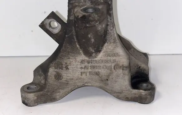 Audi A6 S6 C6 4F Engine mounting bracket 4F0199308AB