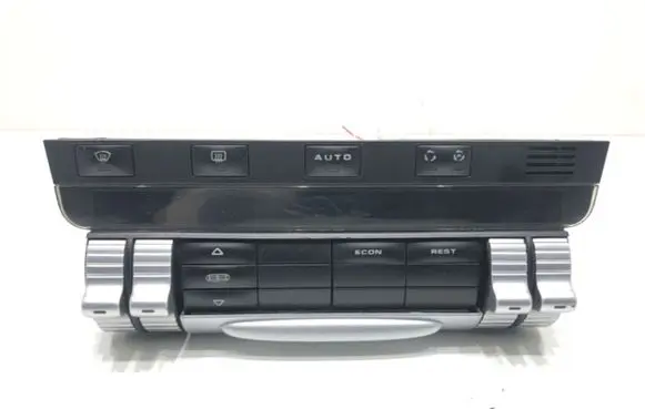 Porsche Cayenne (9PA) Interior fan control switch 7L5907040AF