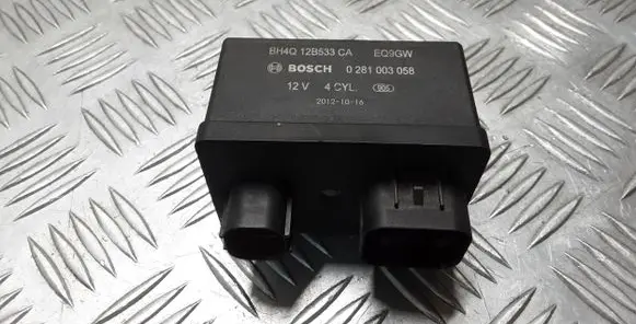 Land Rover Range Rover L405 Glow plug pre-heat relay BH4Q12B533CA 0281003058