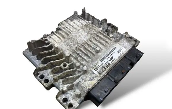 Ford Mondeo MK IV Engine control unit/module 7G9112A650UF 5WS40595FT J38AC