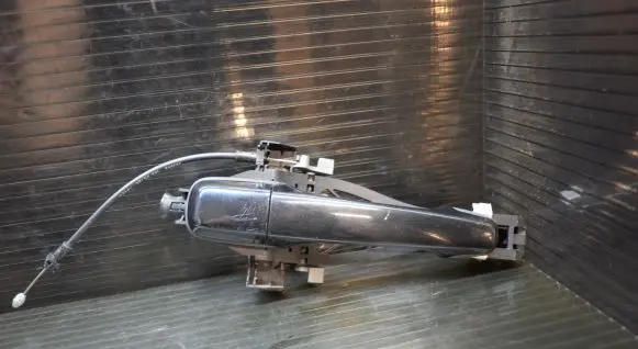 Volvo V50 Front door exterior handle 30663866