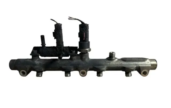 Peugeot 607 Fuel main line pipe 0445214017 007131
