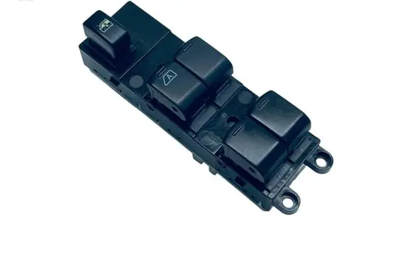 Nissan Note (E11) Electric window control switch 25401BH12B