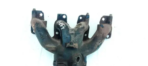 Opel Astra F Exhaust manifold 90400195