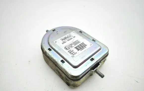 Jaguar XE Alarm system siren EH2219G229BA