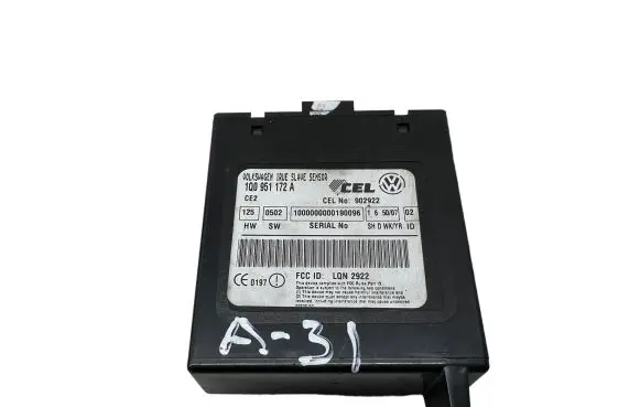 Volkswagen Eos Other control units/modules 1Q0951172A