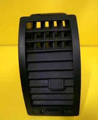 Dashboard side air vent grill/cover trim