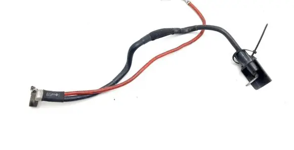 Volkswagen PASSAT CC Positive cable (battery) 1K0971228