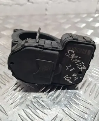 Mercedes-Benz Sprinter W906 Engine shut-off valve A6510900470