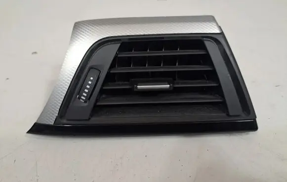 BMW 3 F30 F35 F31 Dashboard air vent grill cover trim 9231995 8054955