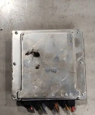 Land Rover Range Rover L322 Engine control unit/module 7791367 0281010754
