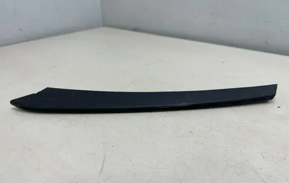 Porsche Cayenne (92A) Front bumper splitter molding 7P5807877E