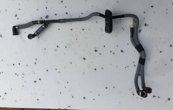 Renault Trafic III (X82) Fuel line/pipe/hose 166782627R