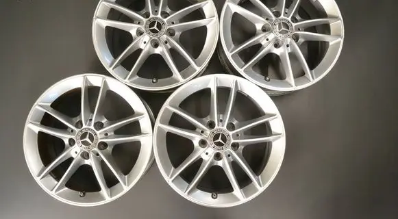 Mercedes-Benz B W247 R16 alloy rim A1774010100