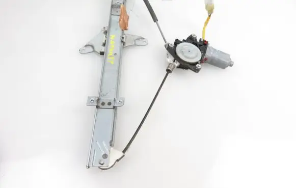 Suzuki Wagon R+ Front door window regulator with motor