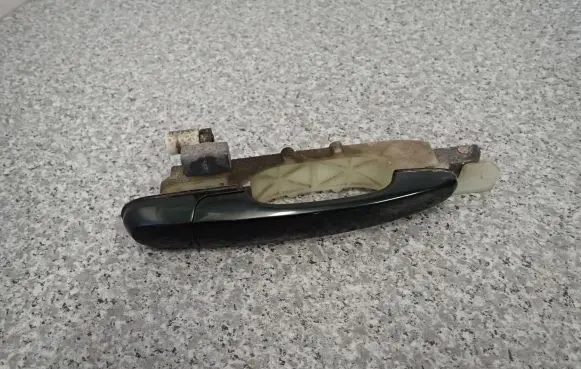 Hyundai Tucson JM Sliding door exterior handle 
