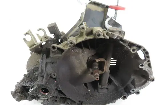 Citroen Jumper Manual 6 speed gearbox 20KE08