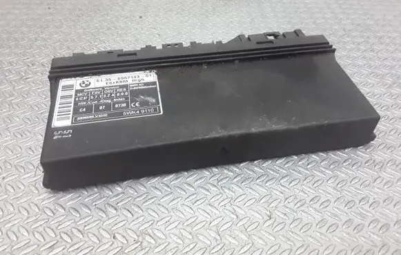 BMW 5 E60 E61 Comfort/convenience module 6135695714301
