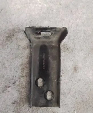 Radiator support slam panel bracket