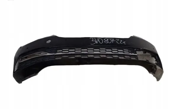 Skoda Superb B8 (3V) Front bumper 3V0807221