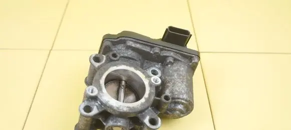 Smart ForTwo III C453 Throttle body valve A2C37725700 23SP10