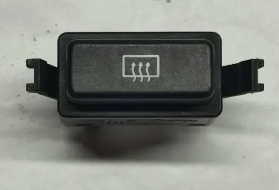 Saab 9000 CS Windscreen/window heater switch 9505744