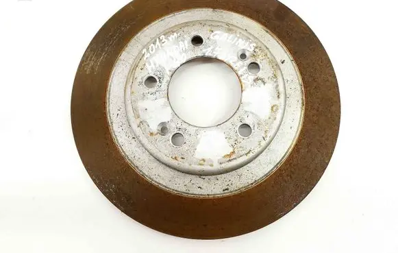 Hyundai i40 Rear brake disc