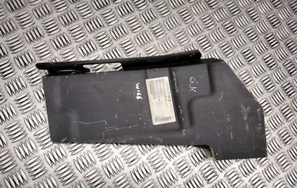 Mercedes-Benz ML W166 Trunk sound insulation A1666820262