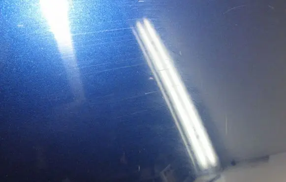 Smart ForFour I Rear door A4547320009