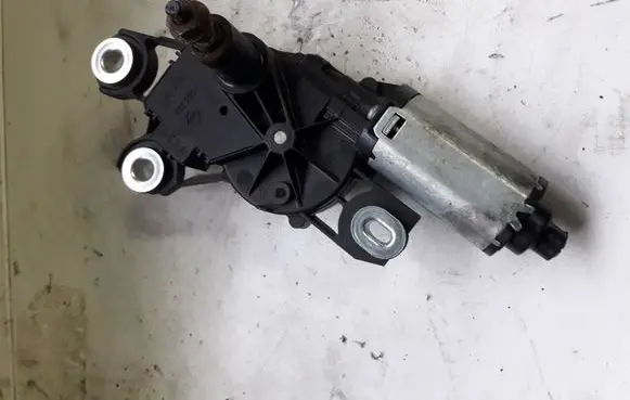 Seat Altea Rear window wiper motor 5P0955711C