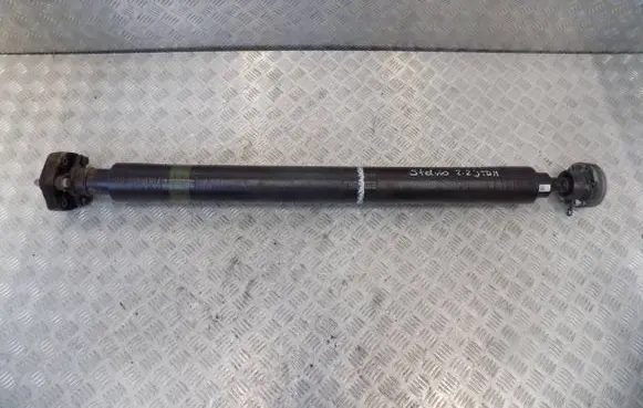 Alfa Romeo Stelvio Drive shaft (set) 00552726170 07915 23518