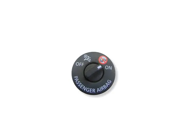 Renault Megane IV Passenger airbag on/off switch 291239 681995290R