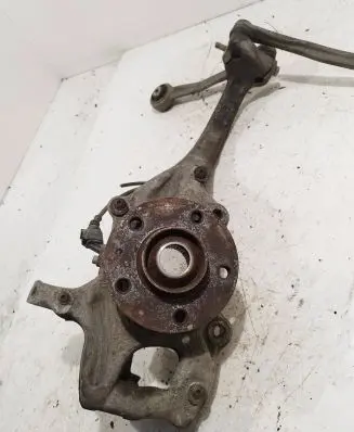 Audi A4 S4 B8 8K Front wheel hub spindle knuckle