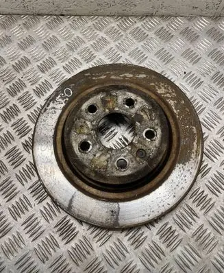 Opel Insignia A Rear brake disc 