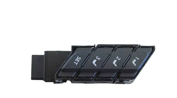 Lexus RX 450H Seat control switch 15D395R