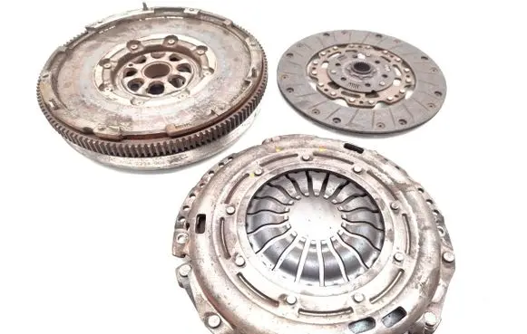Skoda Octavia Mk2 (1Z) Clutch set kit 06J105266H