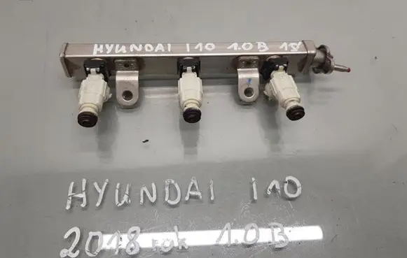 Hyundai i10 Fuel main line pipe 35350-04900