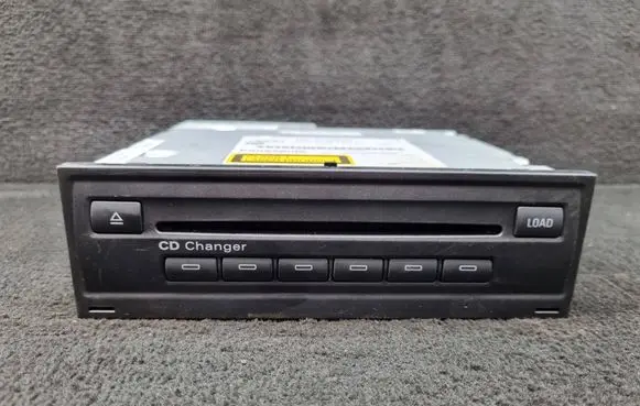 Audi A6 S6 C6 4F CD/DVD changer 4E0910110E 4E0035110A